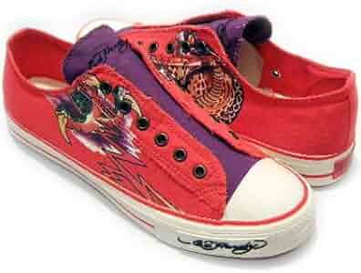 Ed Hardy 赤黒2点セット HD-AUTUMN LEAVES '22 F, S/STD | Deviser ｜株式会社ディ